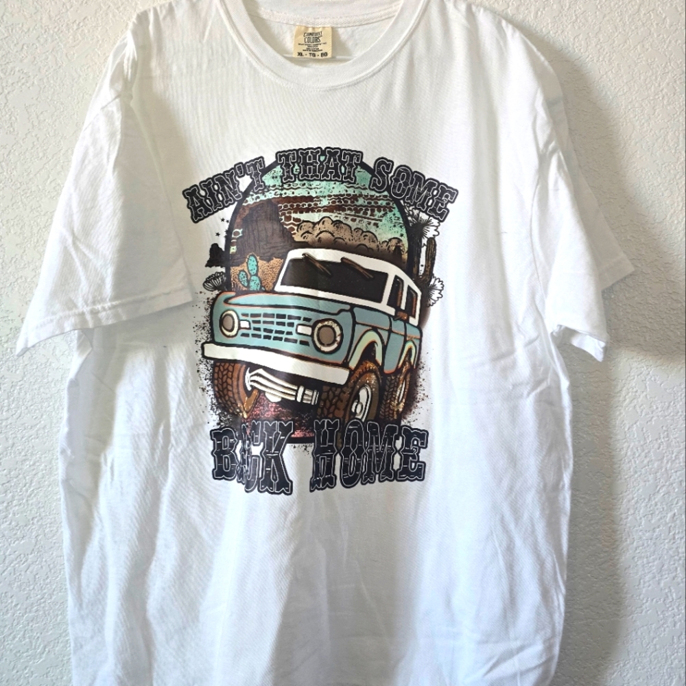 White T-SHIRT
